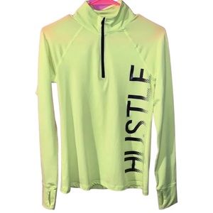 Material Girl Quarter Zip